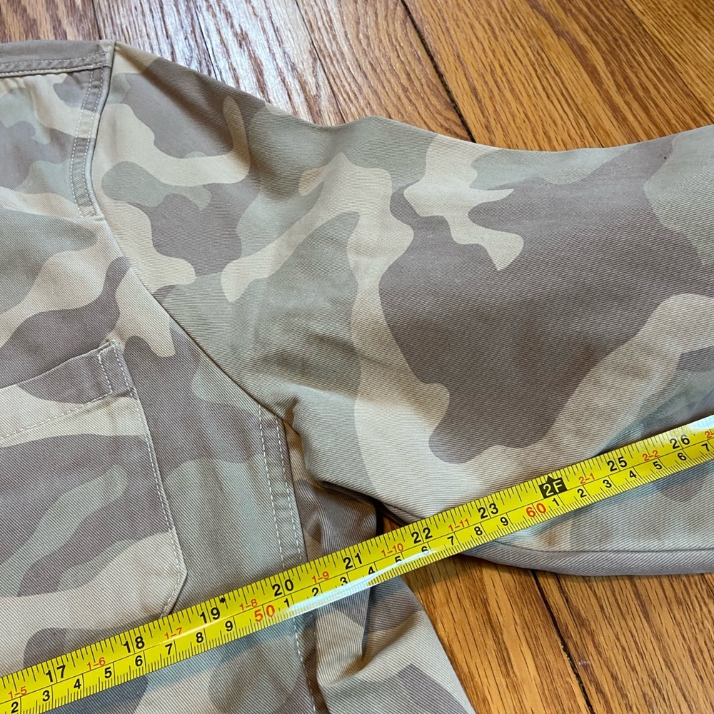 Camo Jacket - Picture 6 of 7